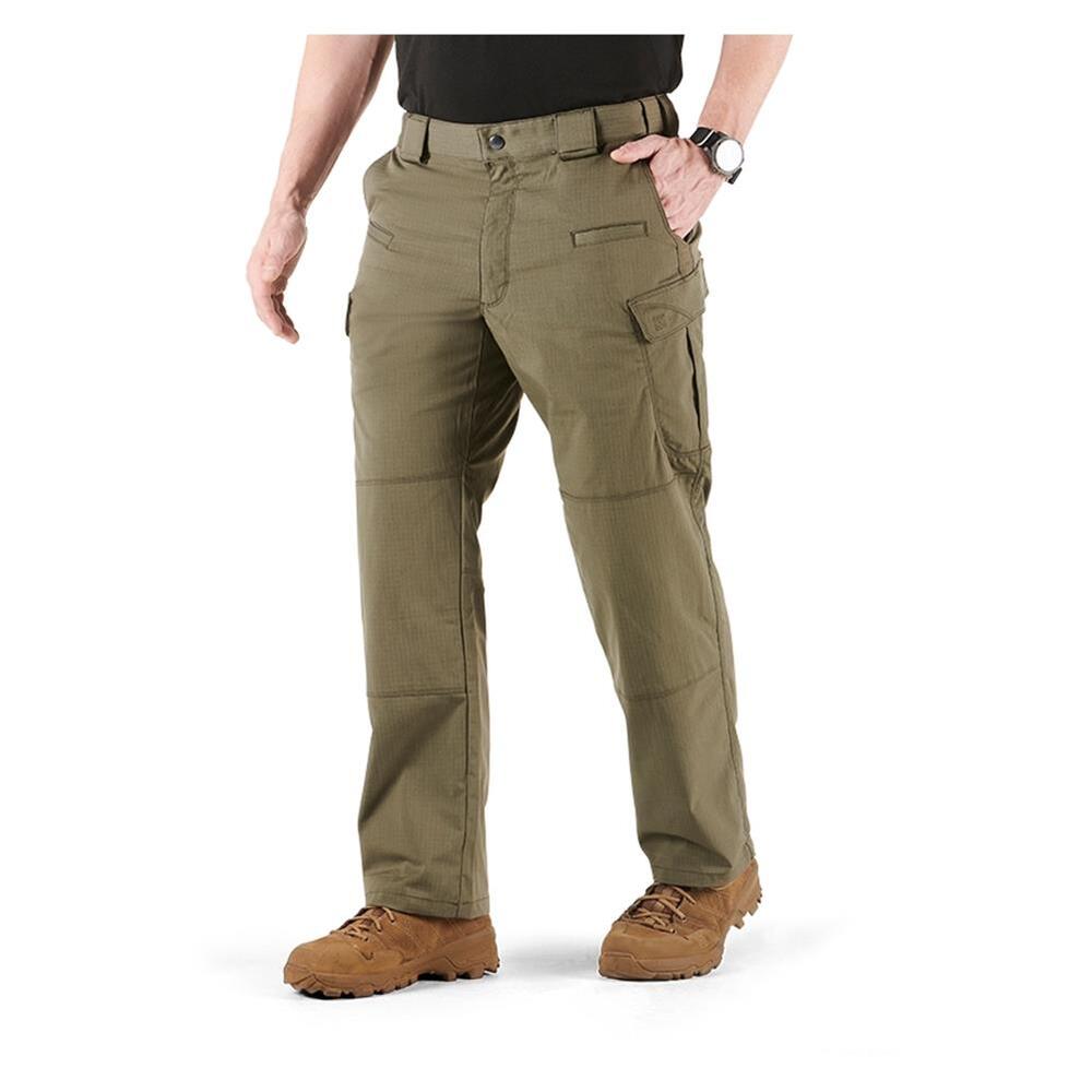 5.11 Tactical Stryke Pants Ranger Green 36x32 Utility Workwear Gorpcore